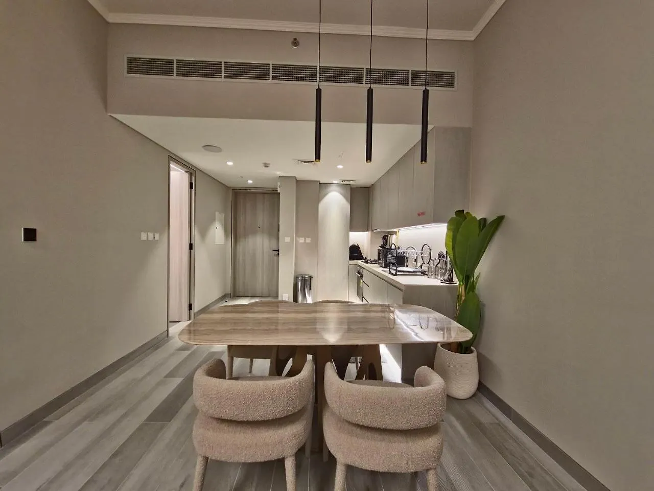 Concept 7 Chic New Apartment With Balcony & Amenities Managed By Sunnyhomes Dubai
