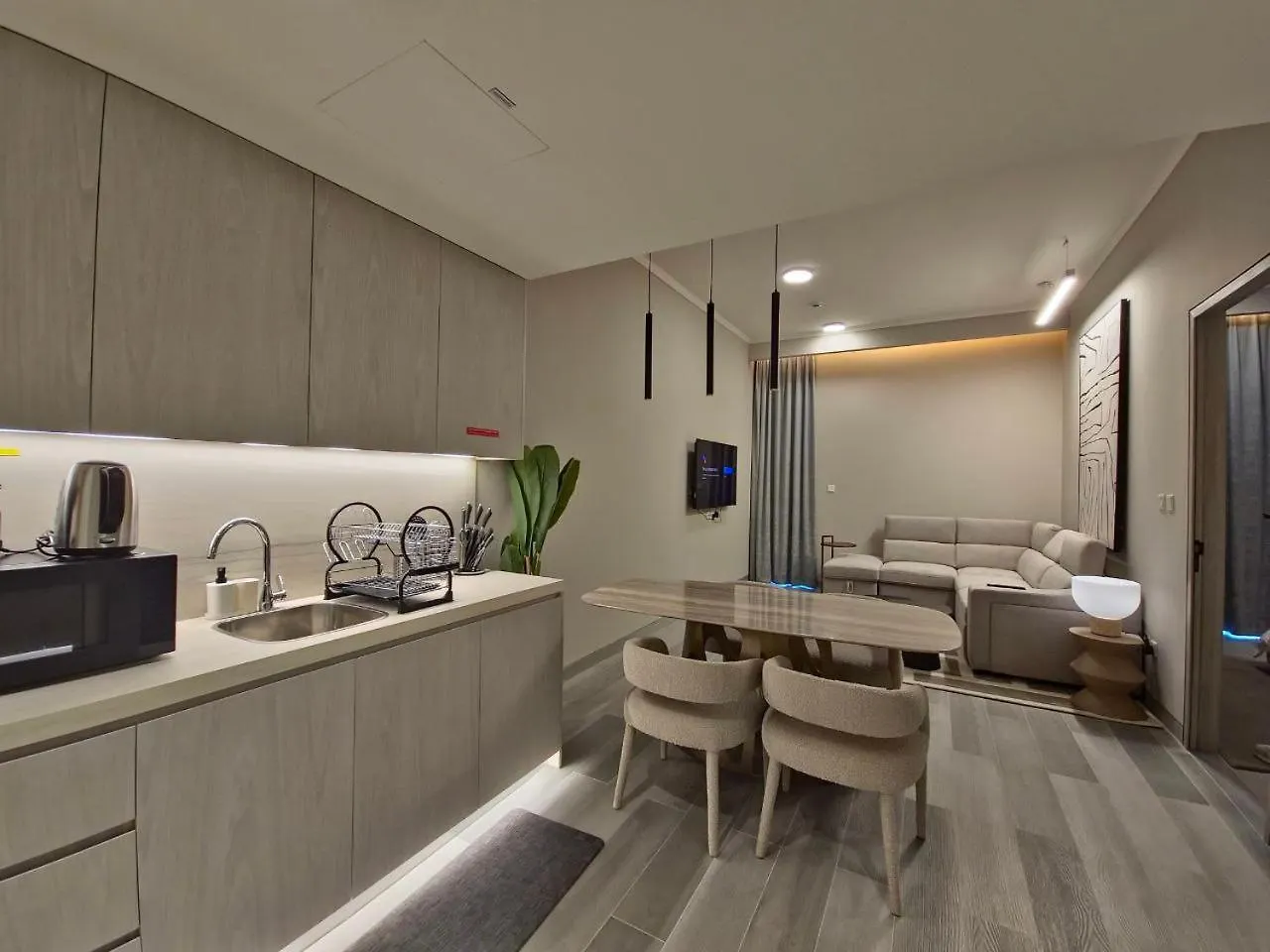 Concept 7 Chic New Apartment With Balcony & Amenities Managed By Sunnyhomes Dubai