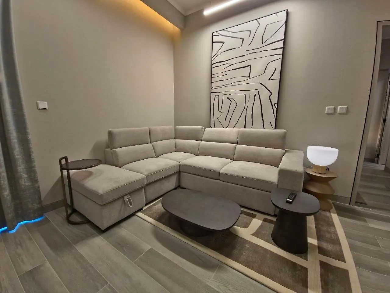 Concept 7 Chic New Apartment With Balcony & Amenities Managed By Sunnyhomes Dubai