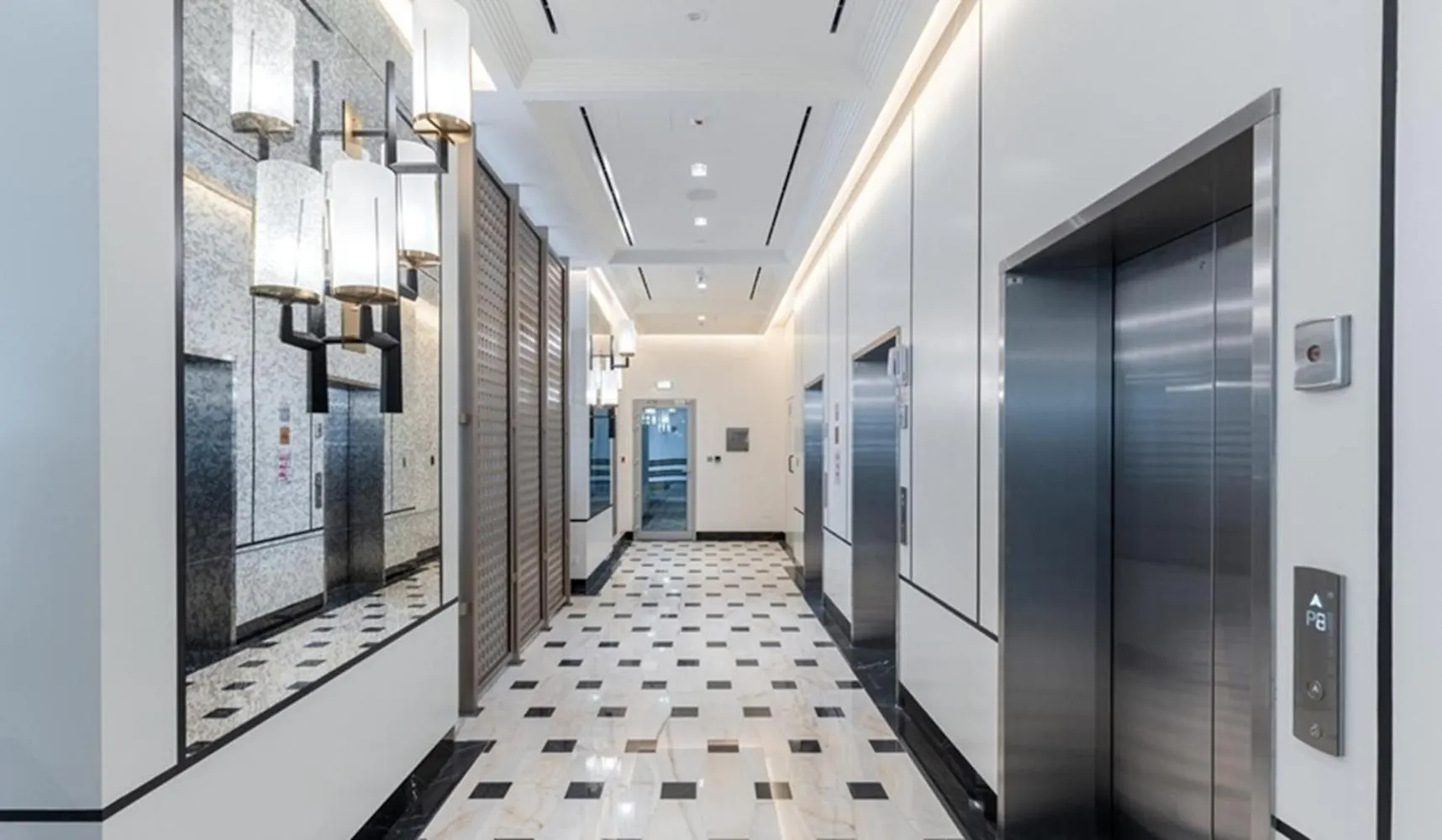 Concept 7 Chic New Apartment With Balcony & Amenities Managed By Sunnyhomes Dubai